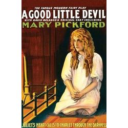 A Good Little Devil (Canvas Art)