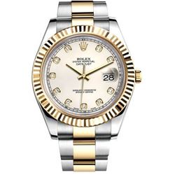 Rolex  Datejust II   Men Watch