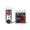 Image 1 : Minnesota Twins MLB 3 Ball Pack and 50 Tee Pack