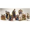 Image 1 : 10pc St 4-19 Ornate Nativty