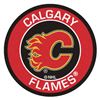 Image 1 : Calgary Flames NHL Round Floor Mat (29)