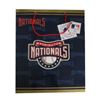 Image 1 : 2 MLB Large Gift Bag - Nationals