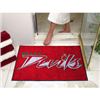 Image 1 : Mississippi Valley State Delta Devils NCAA All-Star Floor Mat (34x45)