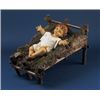 Image 1 : 50 Gowned Infant Nativity Fig