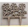 Image 1 : Rose Garden Stake