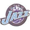 Image 1 : NBA Logo Patch - Utah Jazz