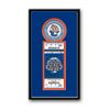 Image 1 : 2103 MLB All-Star Game Single Ticket Frame - Mets