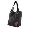 Image 1 : Texas Tech Red Raiders NCAA Color Sheen Tote