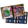 Image 1 : Ticket Album MLB - Minnesota Twins Inaugural Season (Holds 96 Tickets)