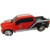 Image 1 : Top Dog 1:64 Ford F350 Pickup - MLB Anaheim Angels