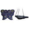 Image 1 : Mosaic Butterfly BirdfeederWall Plaque