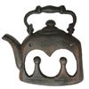 Image 1 : Tea Pot Key Hook Cast Iron