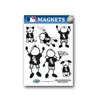Image 1 : MLB Chicago White Sox Family Magnet Set