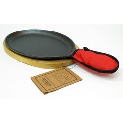 Old Mountain Cast Iron Preseasoned Fajita Set