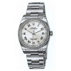 Rolex  Oyster Perpetual No-Date   Men Watch