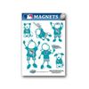 Image 1 : MLB Florida Marlins Family Magnet Set