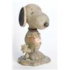 Image 1 : 18 Led Solar Snoopy Statuary