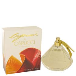 CAPUCCI DE CAPUCCI by Capucci Eau De Parfum Spray 3.4 oz (Women)