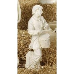 27 Scale White Drummer Boy