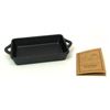 Image 1 : Old Mountain Rectangle Single Serve Dish