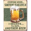 Image 1 : Believe in Something