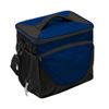 Image 1 : Plain Navy 24 Can Cooler