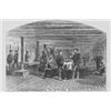 Image 1 : Berth deck of the Monitor Montauk (Canvas Art)