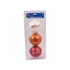 Image 1 : Three Point Shot - 3 basketball softee set- Houston Rocket