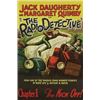 Image 1 : The Radio Detective (Canvas Art)