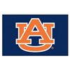 Image 1 : Auburn Tigers NCAA Ulti-Mat Floor Mat (5x8') AU Logo