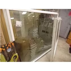 THERMAL PANE WNDOW - 69" X 58"