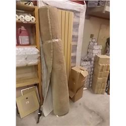 AREA CARPET - WOOL - 8 X 6'