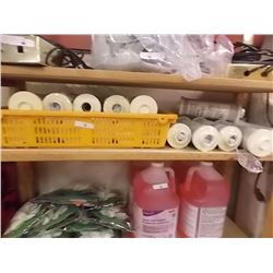 LOT OF WATER FLITERS