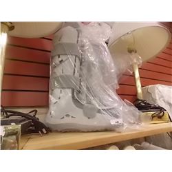 NEW FOOT SUPPORT - AIR CAST - FP WALKER (01F-S) - SMALL(M SIZE 4-7 OR W SIZE 5-8) - RETAIL $119 EACH