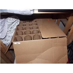BOX 20 WINE GLASSES