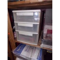 ORGANIZER - 3 DRAWER