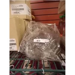 BAG OF DARK CHOCOLATE ALMOND PIECES - APPR 2.25KG 2.25KG