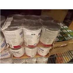 CANNED DOG FOOD - 6 CANS PER LOT -  - GASTRO