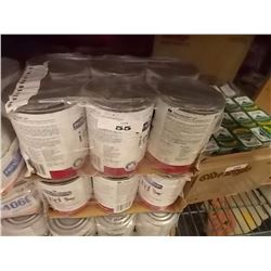 CANNED DOG FOOD - 6 CANS PER LOT -  - GASTRO