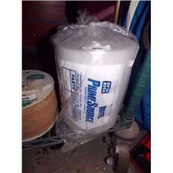 ROLL OF NEW BULK PLASTIC BAGS