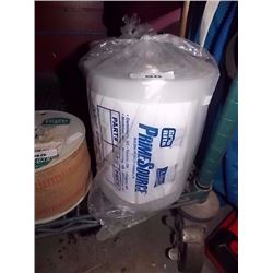 ROLL OF NEW BULK PLASTIC BAGS
