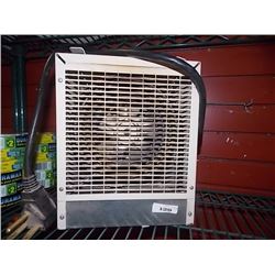 COMMERCIAL 220 HEATER