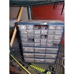 ORGANIZER - 34 DRAWER & CONTENTS
