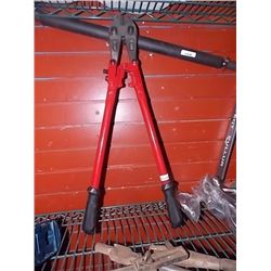 NEW BOLT CUTTERS - 24"