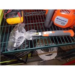 NEW HAMMER - STAINLESS STEEL HANDLE - 20 OZ