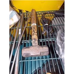 SMALL SLEDGE HAMMER