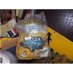 TOTE-A-BOAT - BOAT AR TOP CARRIER