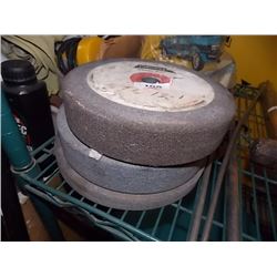GRINDING STONES - 3 TTL