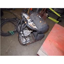 COMPRESSOR - TWIN TANK