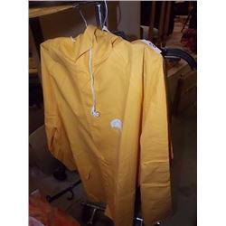 RAIN JACKET - ADULT - LARGE